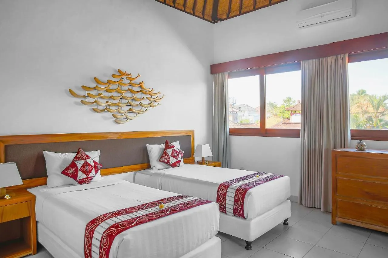 Villa Bali Caviar Seminyak  0*, Seminyak (Bali) Indonesia