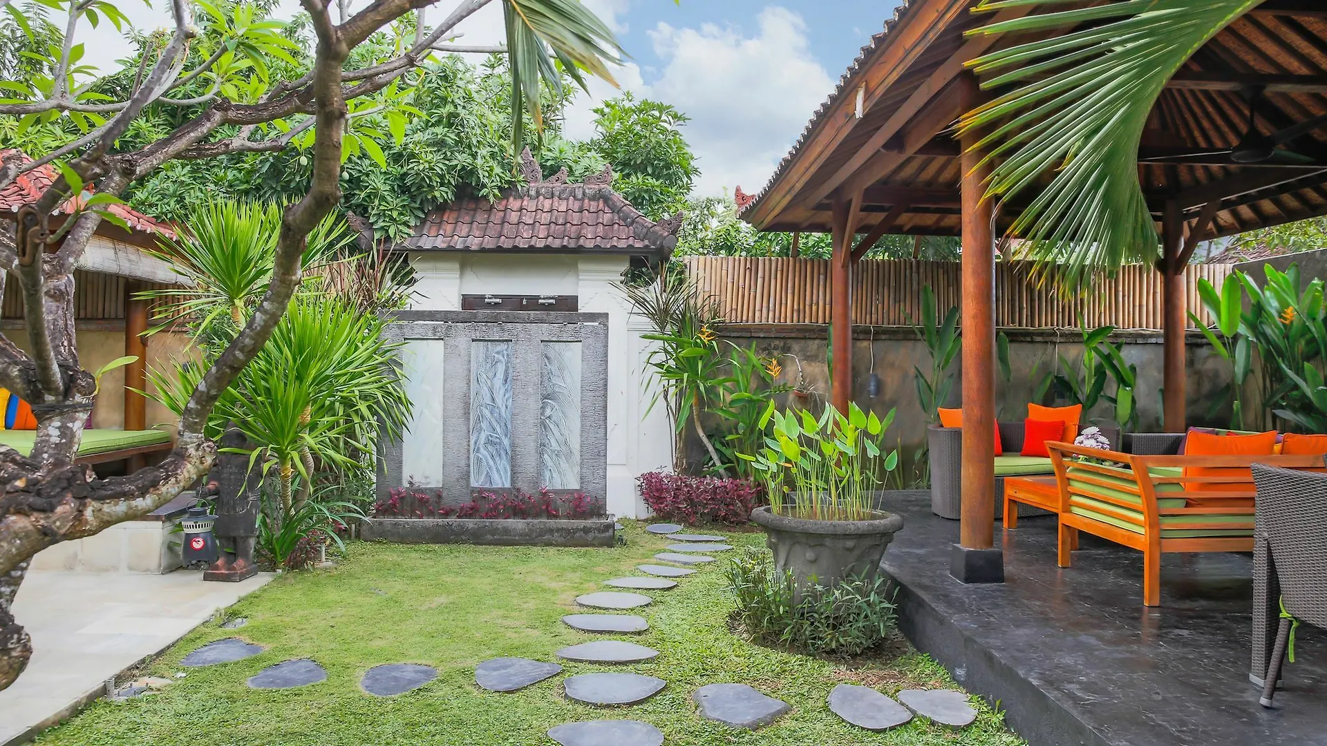 Villa Bali Caviar Seminyak