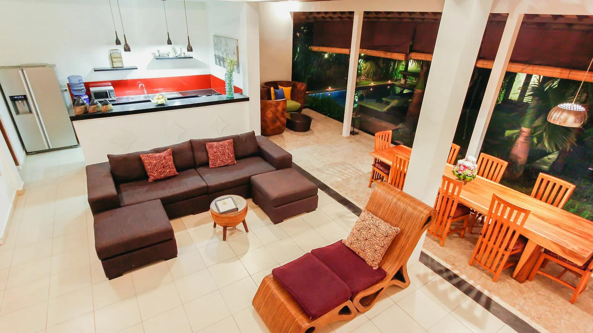 Villa Bali Caviar Seminyak  0*, Seminyak (Bali) Indonesia