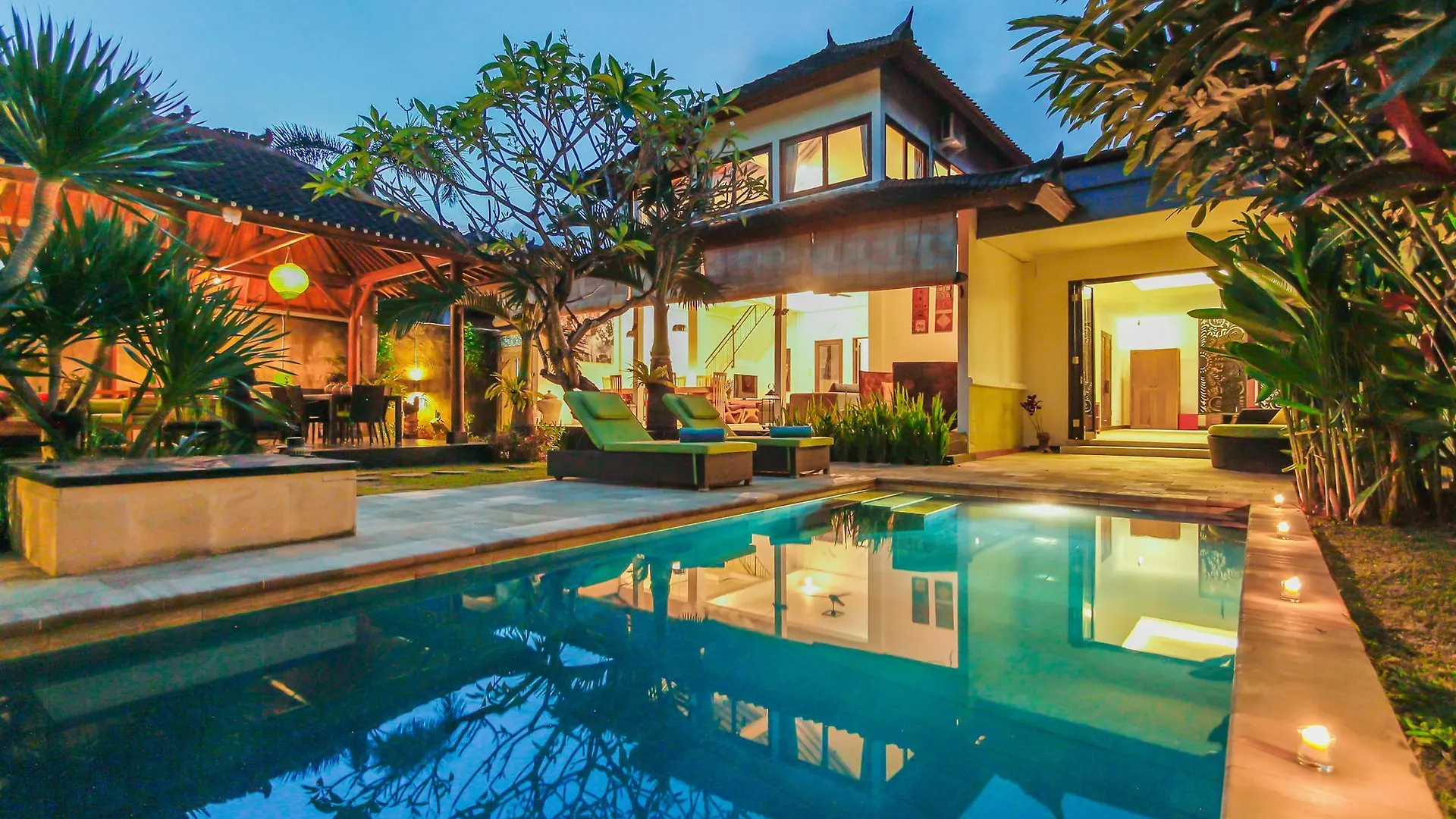 Villa Bali Caviar Seminyak