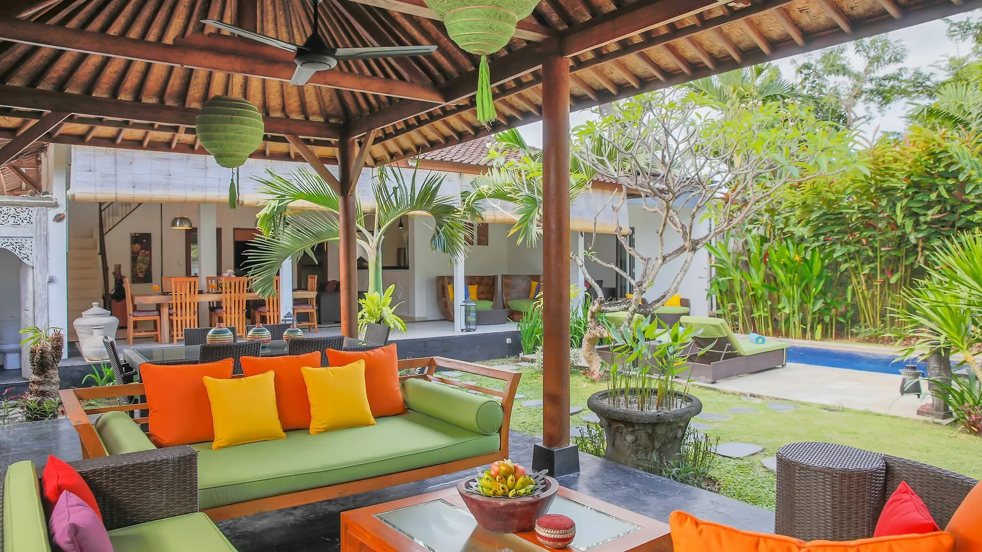 Villa Bali Caviar Seminyak  Indonesia