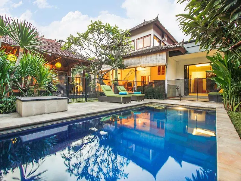 Villa Bali Caviar Seminyak